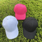 محافظ ضد آفتاب Velcro قابل تنظیم کلاه پدری مردانه رنگ جامد در فضای باز سایه بان یونیسکس کلاه بیسبال کامیون دار